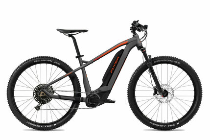 E-MTB Hardtail