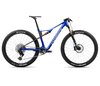 ORBEA OIZ M-TEAM AXS S BLU-RAW