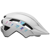 Bell Sidetrack II YC MIPS Helmet UY 50-57 gloss white badger Unisex